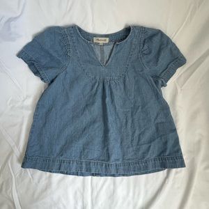 MADEWELL top